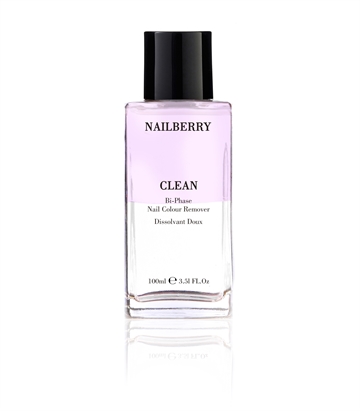 Nailberry Clean Nail Colour Remover 100 ml